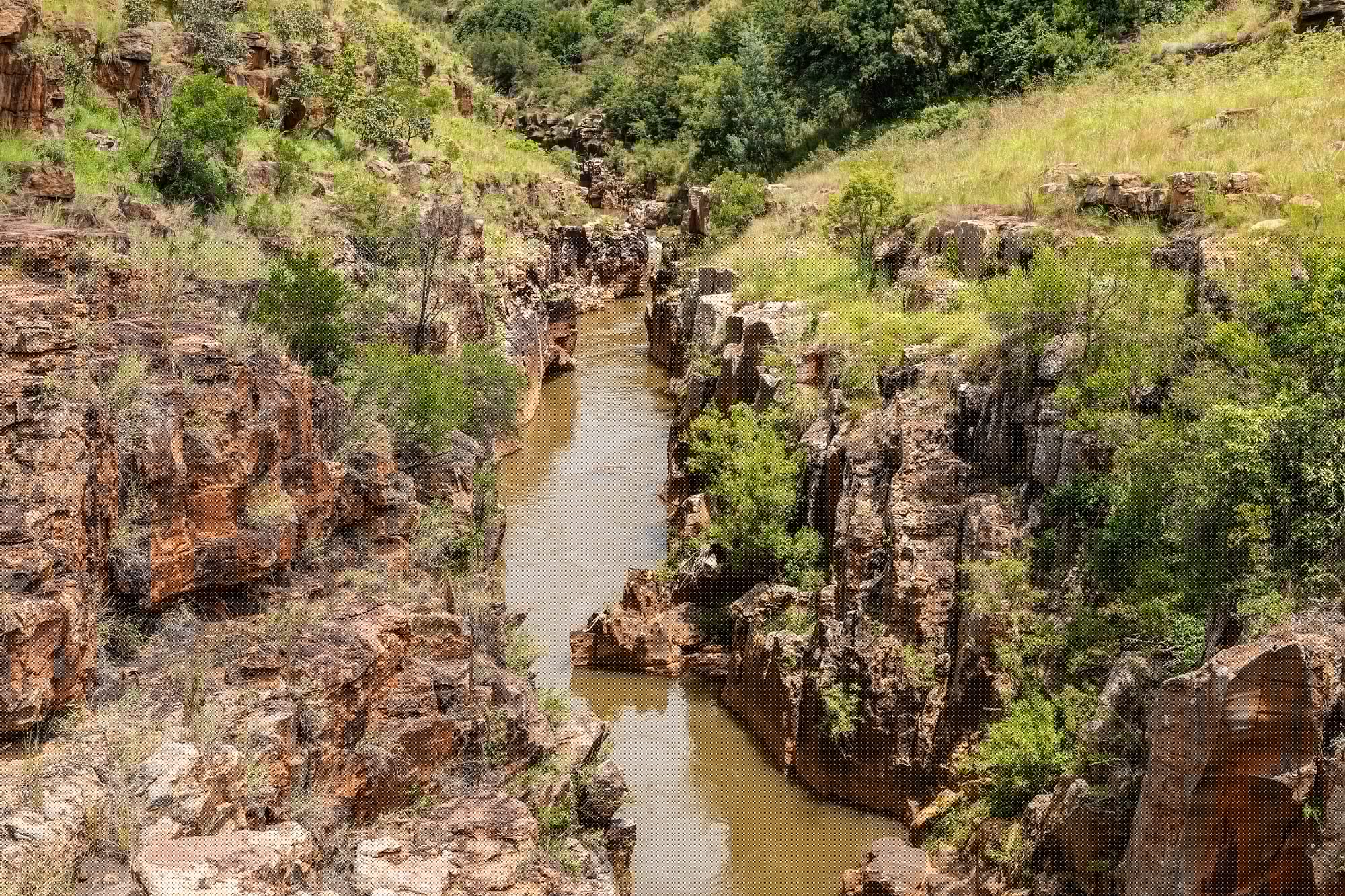 Blyde River Canyon, South Africa