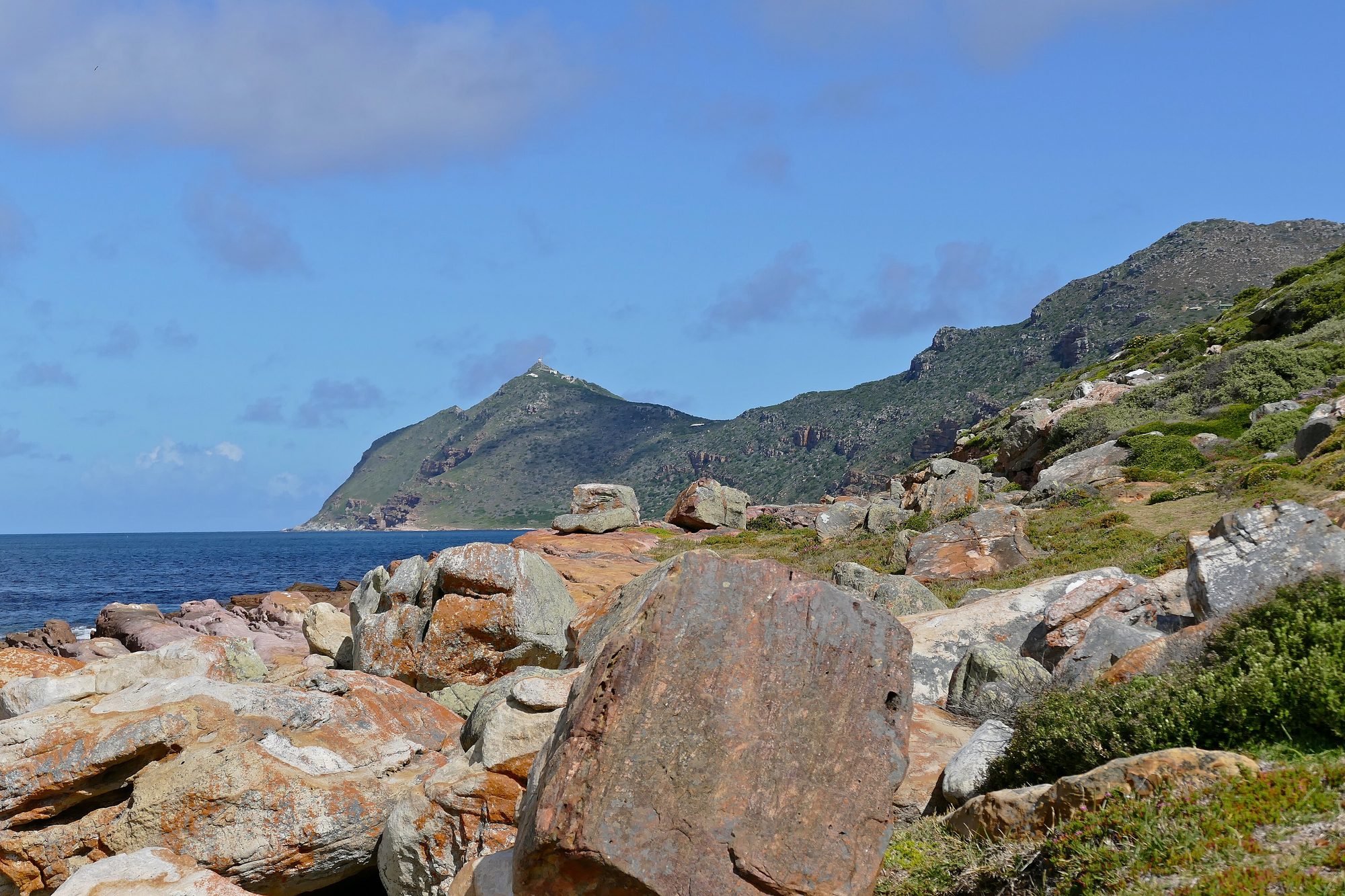 Cape Point Lighthouse