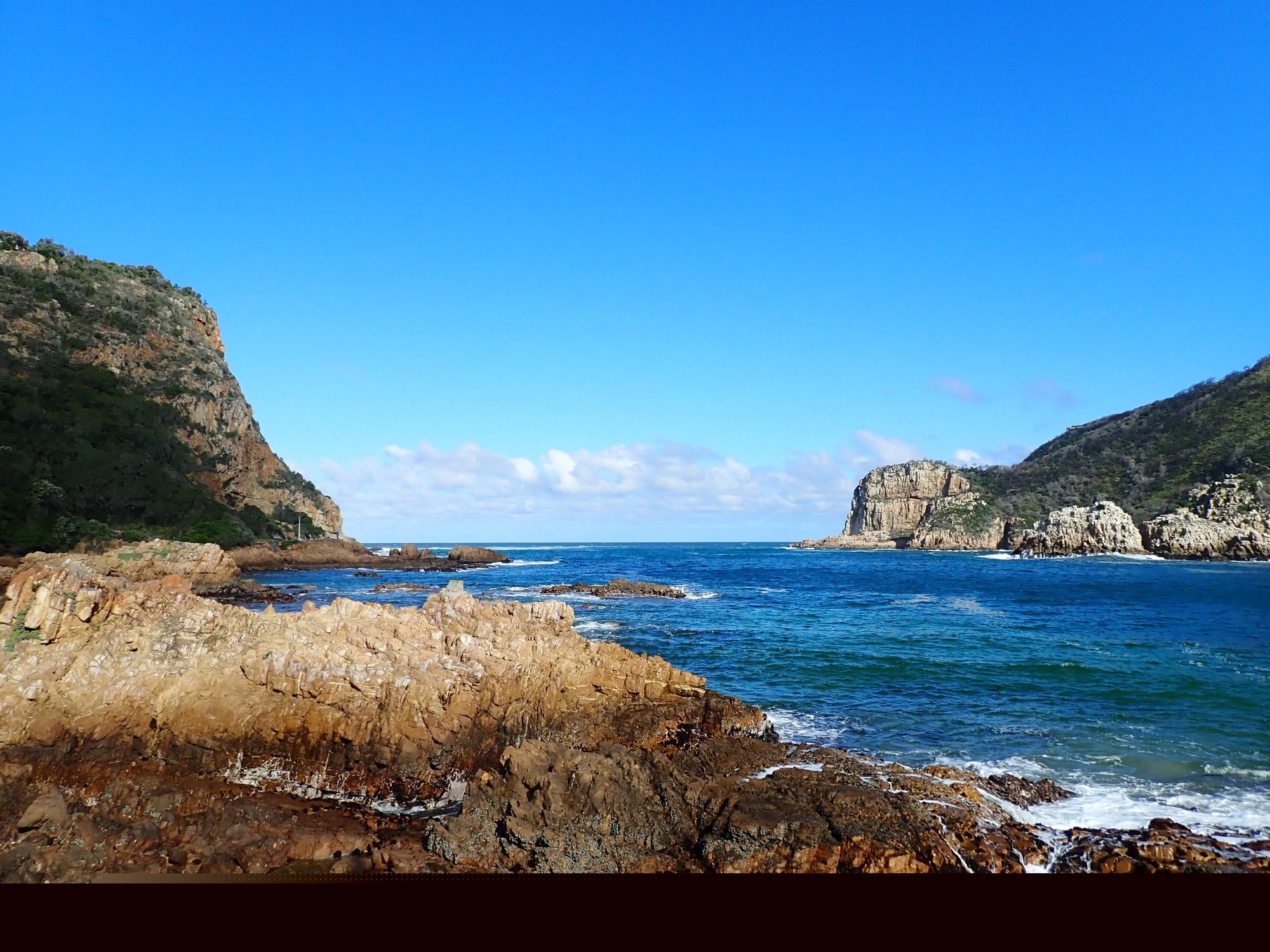 Knysna Mouth