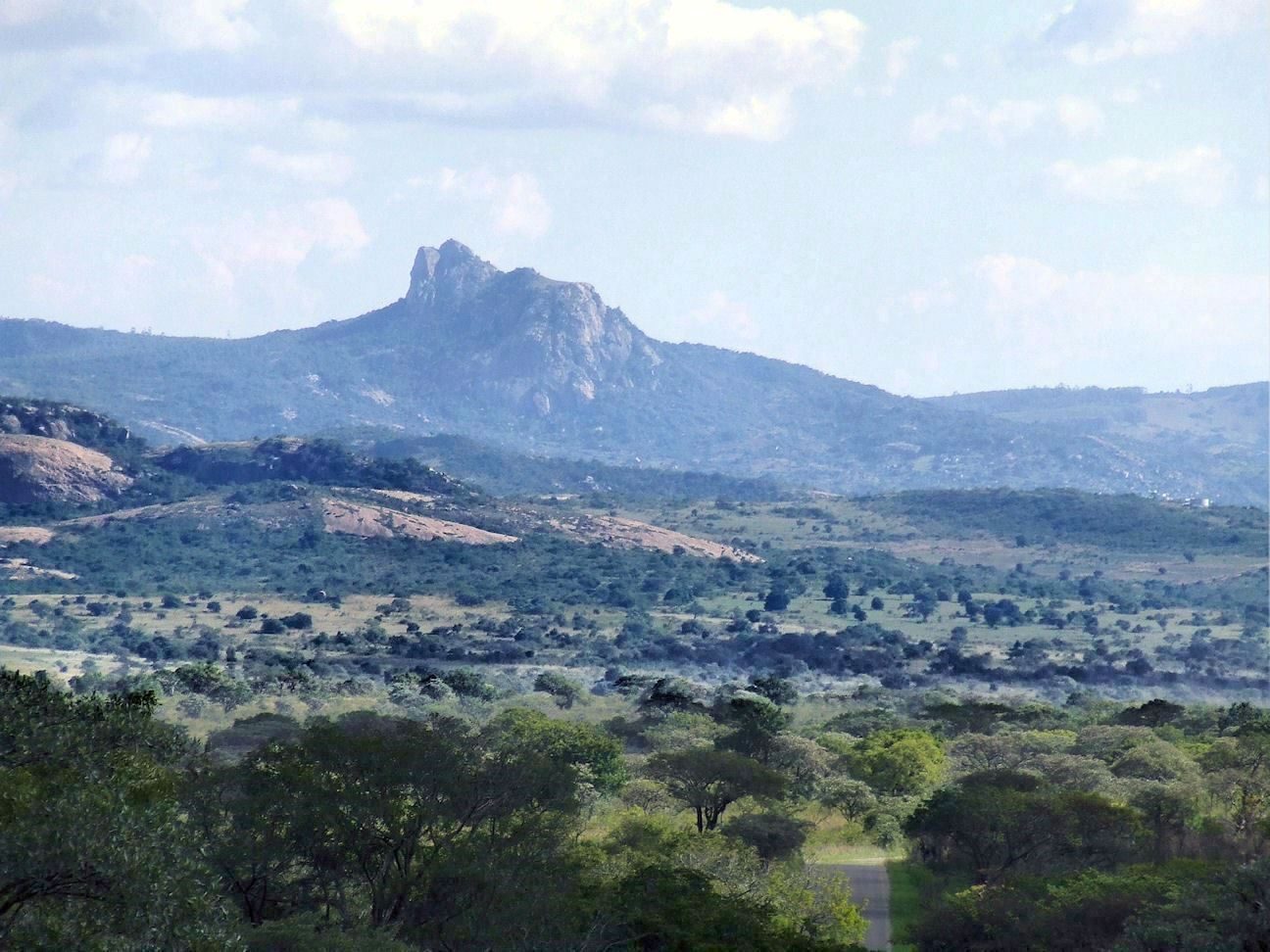 Kruger National Park, South Africa