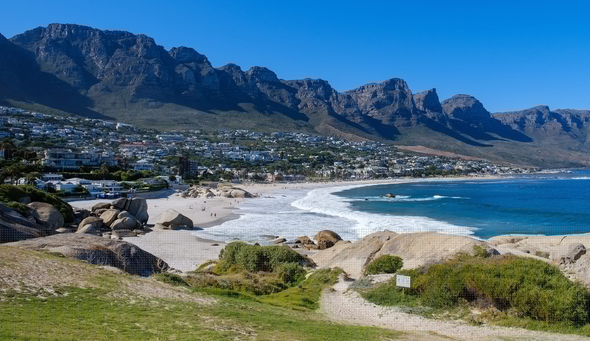 Table Mountain, South Africa