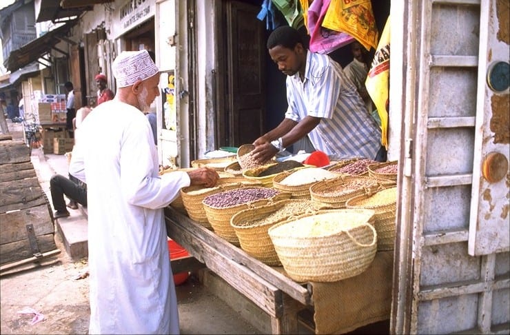 Stone Town, Tanzania