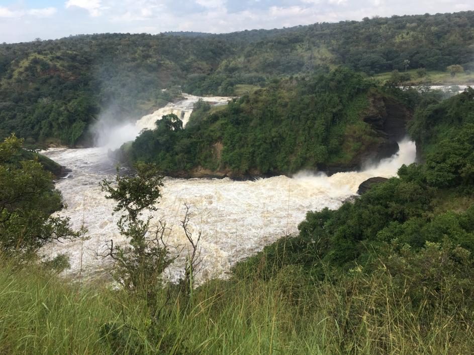Murchison Falls, Uganda